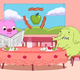 Illustration for article titled Heres All The Crazy Biz From Adventure Times Season 6 Premiere